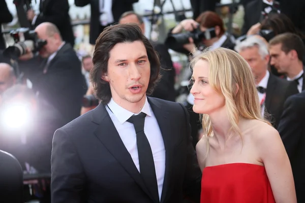 Joanne Tucker, Adam Driver