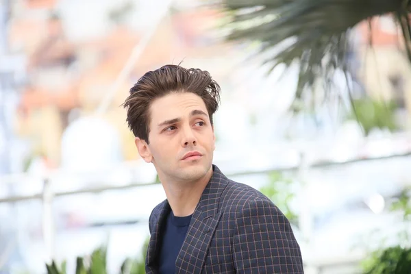 Xavier Dolan at Cannes Film Festival