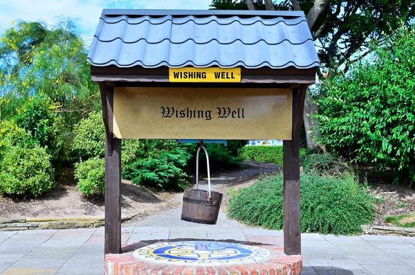 Wishing Well attrection
