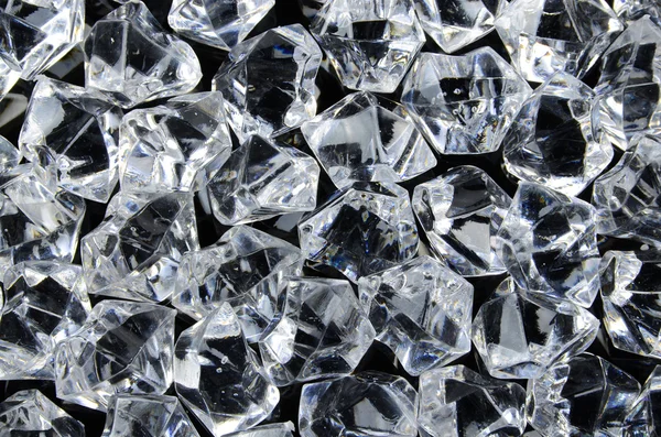 Crystal Diamonds background