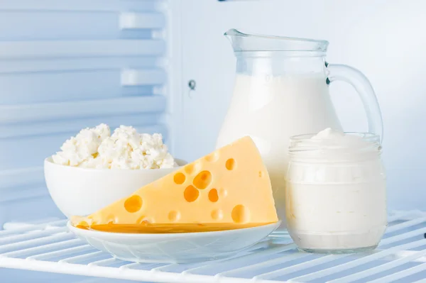 Healthy dairy products