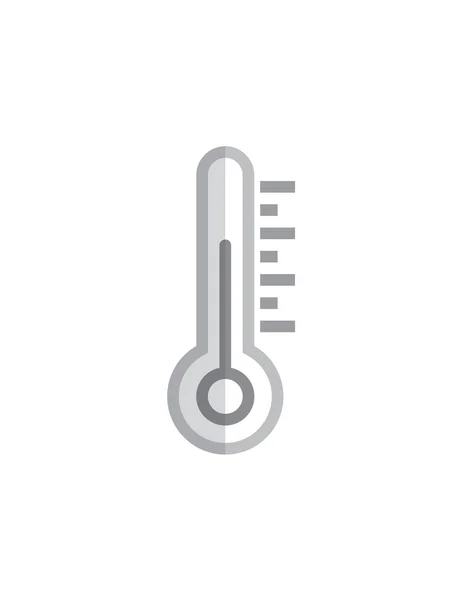 Thermometer icon image.