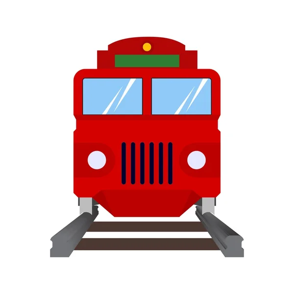Railway, train icon