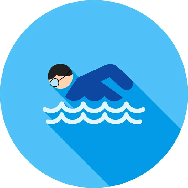 Swimming Person icon