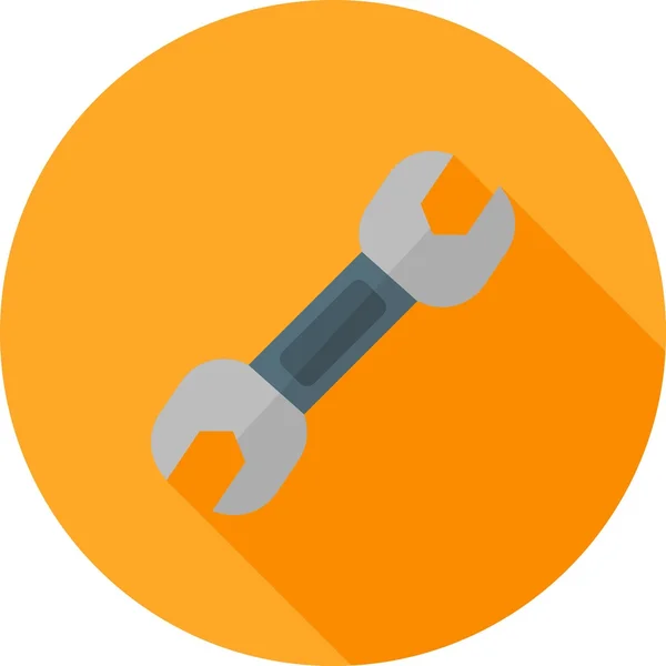 Wrench, spanner icon