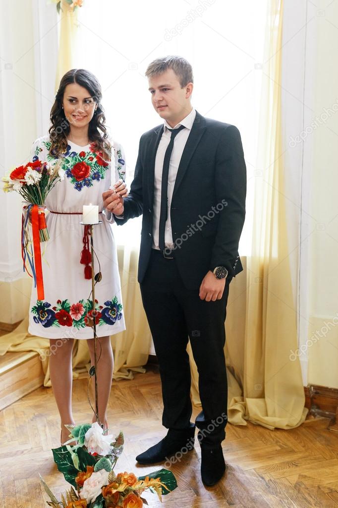 The Ukrainian Bride And Groom 116