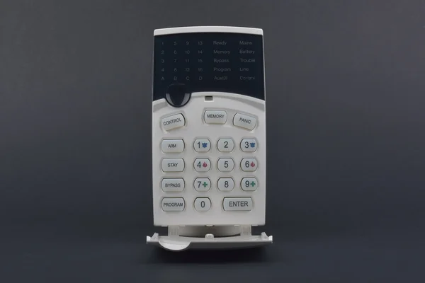 Security alarm systems. Industrial or house alarm