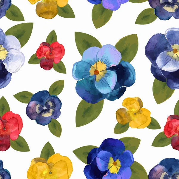 Seamless floral Texture