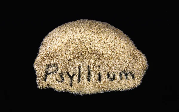 Word on daily dietary fiber supplement psyllium