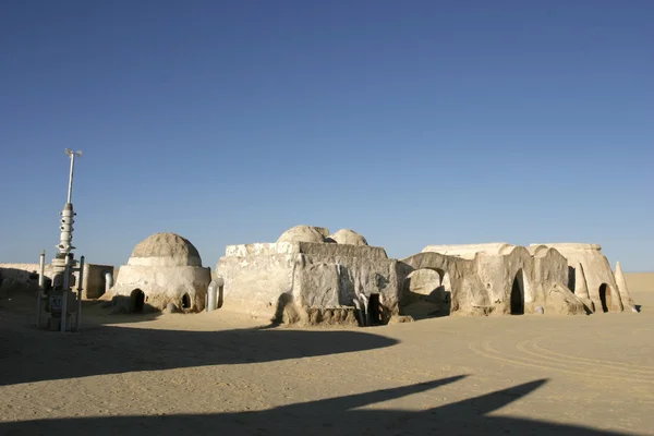 Star Wars scenery Ong Jemel near Nefta Tunisia