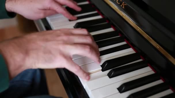 Skalor piano