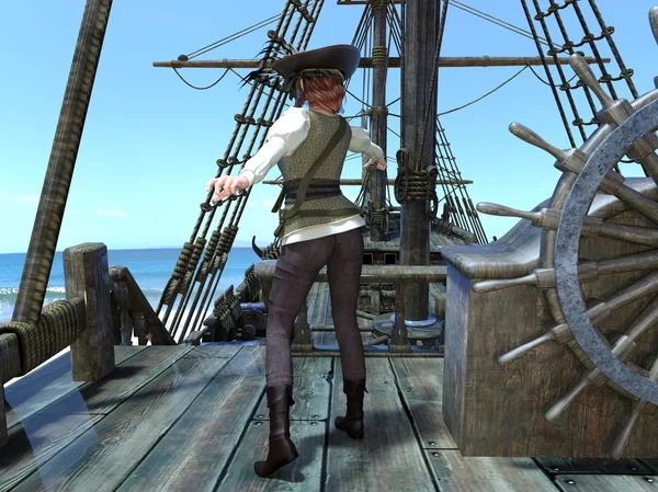 Female pirates