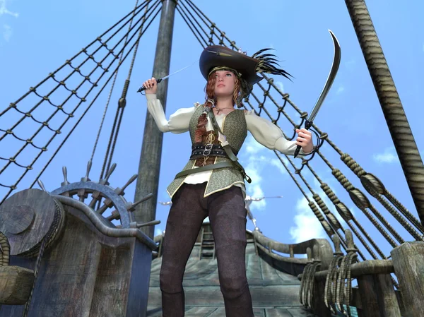 Female pirates