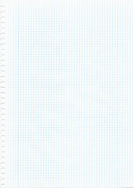 Notebook paper texture