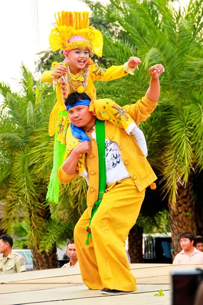 The tradition of the people in northern Thailand