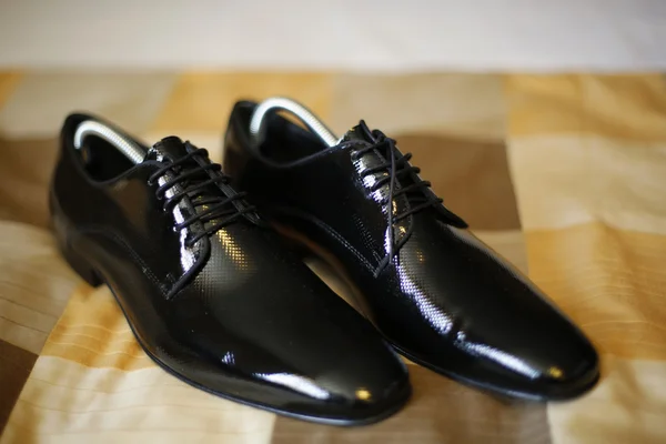 Nice groom shoes