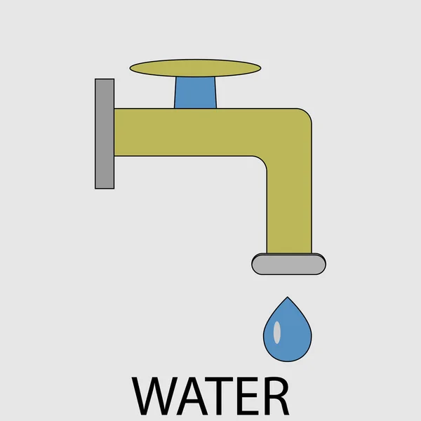 Icon water supply