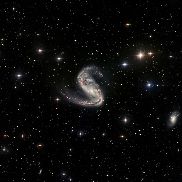 View Galaxy system isolated Elements of this image furnished by NASA