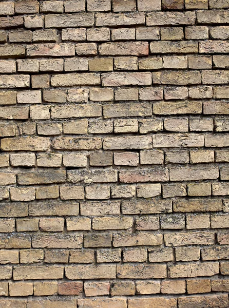 Old brick wall