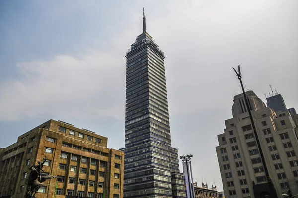 Mexico City Skyscraper