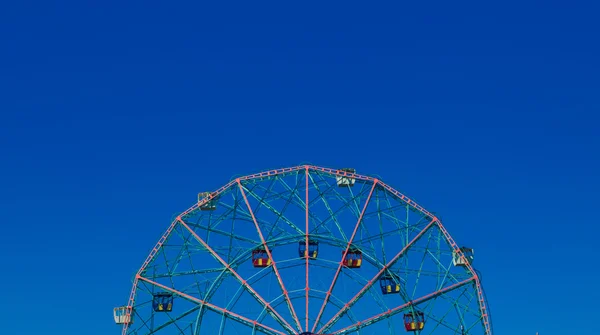 Wonder Wheel in Coney Island
