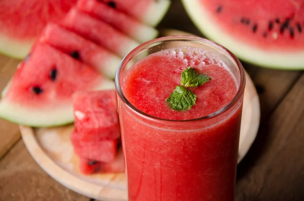 Watermelon juice