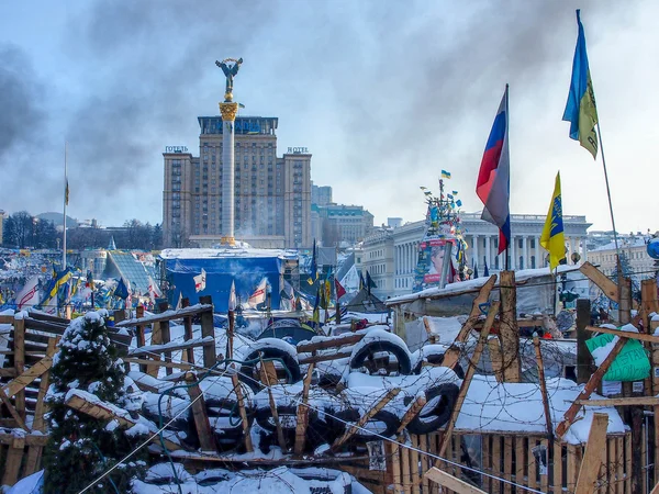 Revolution in Ukraine