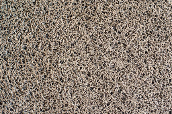 Closed up of Door mat texture background