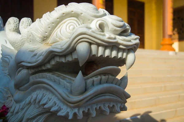 Sculpture of an animal.Mui Ne, Vietnam.