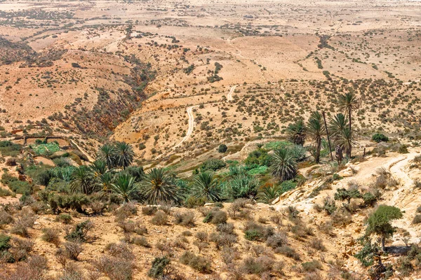 Landscape in North Africa