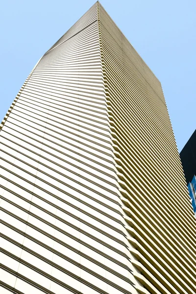 Modern Architecture. Modern Building in Asakusa, Tokyo.