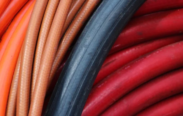 Different kinds of garden hose