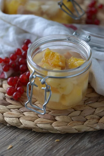 Stewed fruits