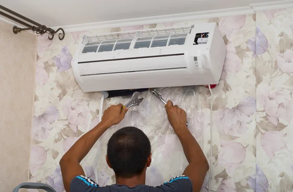 Installation of Air Conditioning