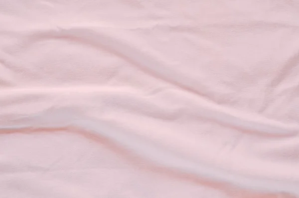 Pink fabric texture.