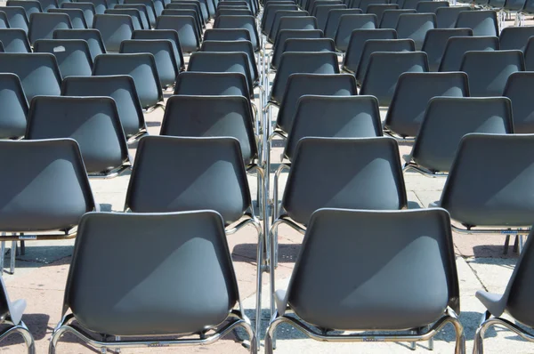 Chairs in outdoor