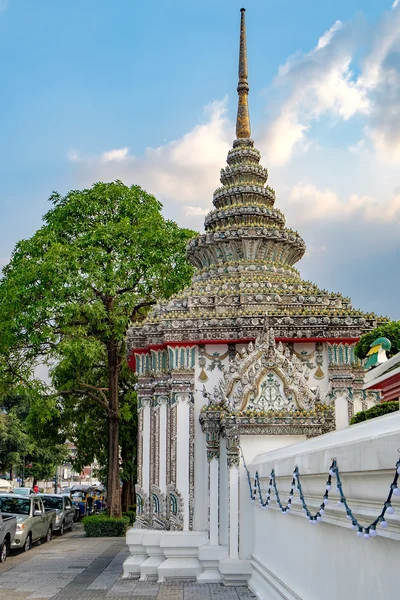 Classical Thai architecture, Bangkok, Thailand.