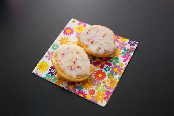 Mini Amerikaner - soft cake cookie
