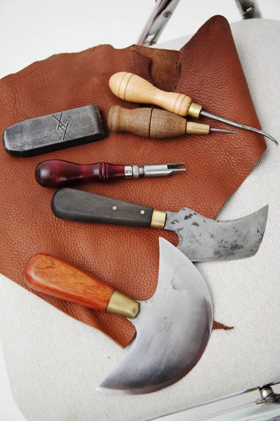 Saddlery and Leather Tools