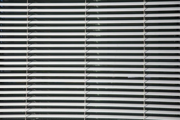 Metal blinds background texture