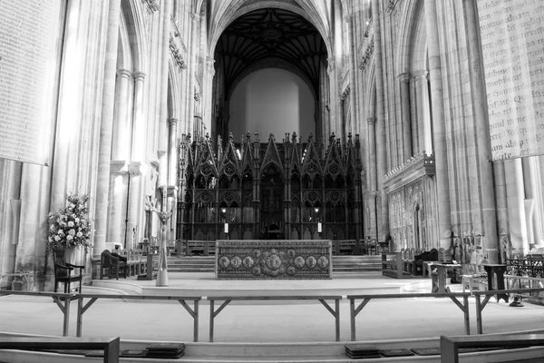 Winchester Cathedral Altar