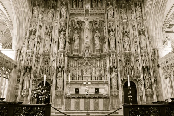 Winchester Cathedral High Altar