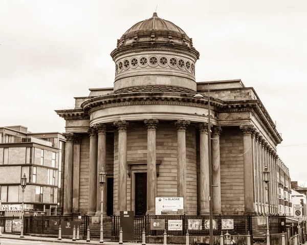 Great George Street Congregational Church, The Black-E community