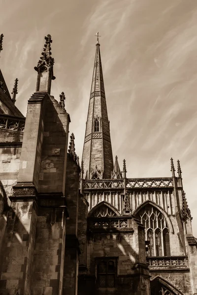 St Mary Redcliffe Bristol, English Gothic architecture church
