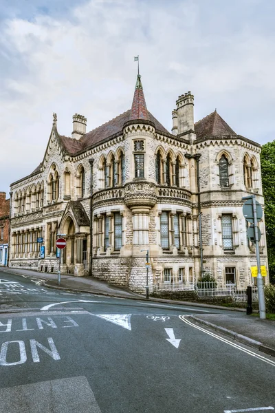 School of Science and Art, Victorian Architecture in Gloucesters