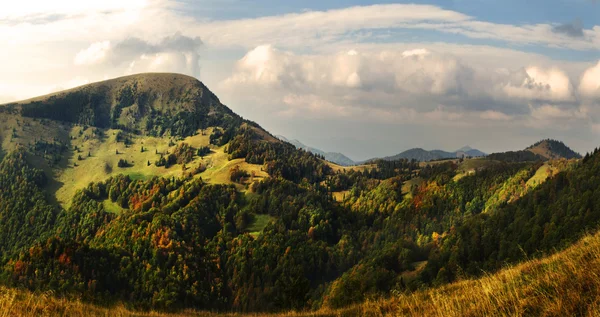 Slovakia Mountains trekking