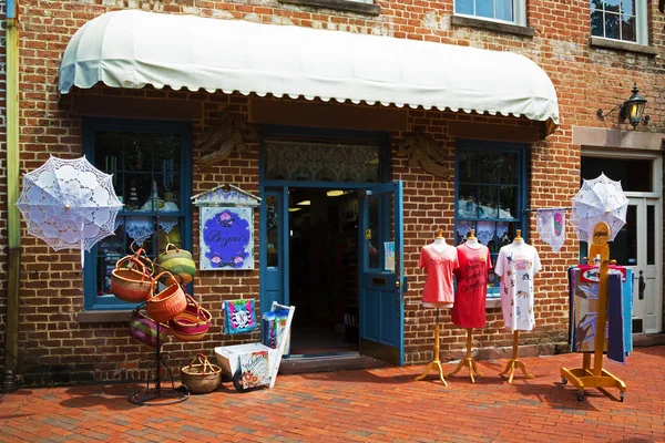Boutique in Savannah, Georgia