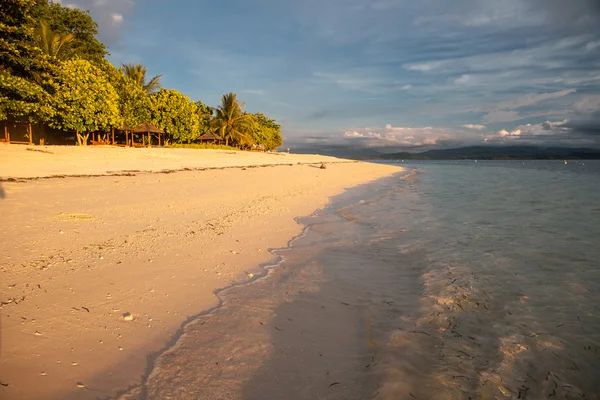 Remote Indonesian Island and Beach