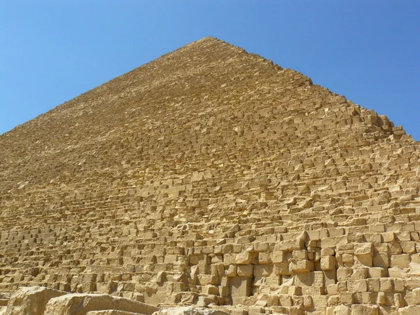 Big pyramids of Egypt