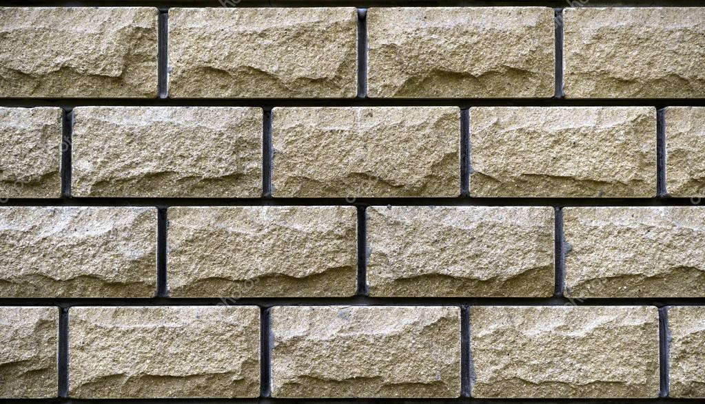 Textura de baldosas decorativas blancas en forma de ladrillo — Fotos de